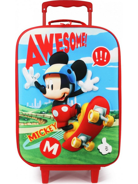 Karactermania Disney Mickey Skater 3D 37456