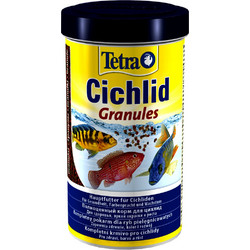 Tetra Cichlid Granules 500ml