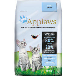 Applaws Kitten Grain Free with Chicken 2kg