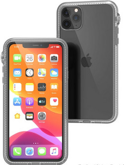 Θήκη Catalyst Impact Protection Drop,Shockproof SLIM για iPhone 11 Pro Max - ΔΙΑΦΑΝΟ - CATDRPH11CLRL