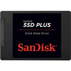 SanDisk Plus SSD 2TB 2.5" Sata 3