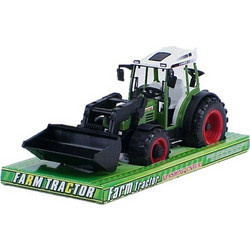 Όχημα Friction Τρακτέρ Farm Tractor 684976