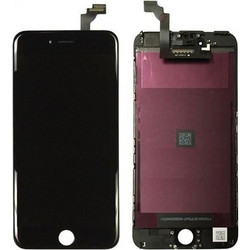 Οθόνη για iPhone 6 PLus μαύρη (Tianma Glass)