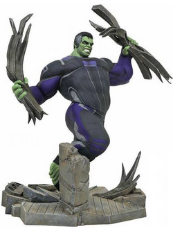 Diamond Select Toys Marvel Avengers 4 Tracksuit Hulk