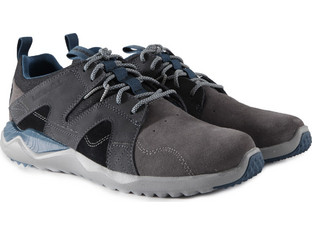 Merrell Lace Ανδρικά Sneakers Ανθρακί J91911