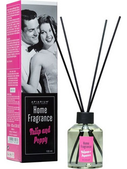 Tulip & Poppy Home Fragrance 100ml