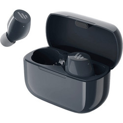 Edifier TWS1 Ακουστικά Bluetooth In Ear Ανθεκτικά στο Νερό Dark Blue