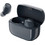 Edifier TWS1 Ακουστικά Bluetooth In Ear Ανθεκτικά στο Νερό Dark Blue