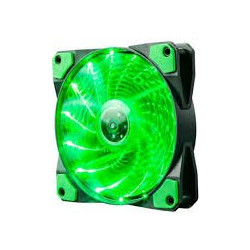 Scorpion FN-10 Case Fan 120mm με Σύνδεση 3-Pin Green