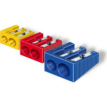Ξύστρα Staedtler διπλή