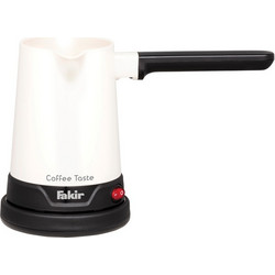 Fakir Coffee Taste Ηλεκτρικό Μπρίκι 800W Λευκό