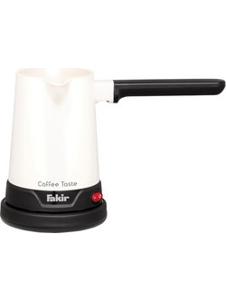 Fakir Coffee Taste Ηλεκτρικό Μπρίκι 800W Λευκό