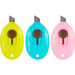 Deli Κοπίδι Τσέπης Πλαστικό 35cm Comiko (231.920508)