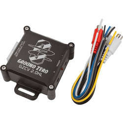 Ground Zero GZCV 2.0HL Μετατροπέας Σήματος Hi - Low (Converter)