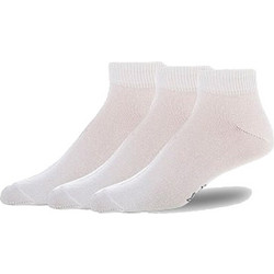 X-Code 3P-ANKLE BABY (01684 WH-WH-WH) Άσπρο Βαμβακερό Standard Fit Κορίτσι Collection FW23-24
