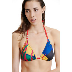 BodyTalk Bikini Top Τριγωνάκι Πολύχρωμο 1211-909148-00720