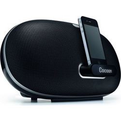 Denon DSD300 Cocoon Black