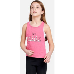 BodyTalk Παιδικό T-Shirt Αμάνικο Ροζ 1211-701121-00333