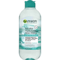 Garnier Aloe Extra Refreshing Botanical Γαλάκτωμα Ντεμακιγιάζ 400ml