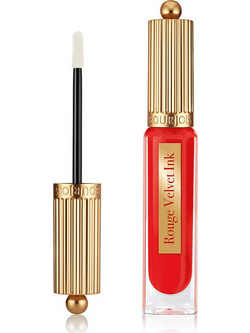 Bourjois Velvet Ink 08 Coquelic Hot Long Lasting Liquid Κραγιόν 3.5ml