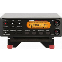 UNIDEN UBC-355 CLT Επιτραπέζιο Scanner