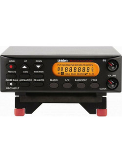 UNIDEN UBC-355 CLT Επιτραπέζιο Scanner