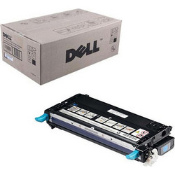 Dell 593-10166 Cyan Toner
