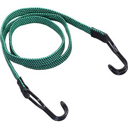 COMPASS 02211 flat Clamping rubber - green (120cm)