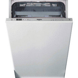 Whirlpool WSIC 3M27 C Εντοιχιζόμενο Πλυντήριο Πιάτων 45cm για 10 Σερβίτσια Λευκό