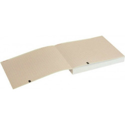 Καρδιολογικό χαρτί Mortara ELI-150 (108mm x 140mm x 200sh) 5τμχ
