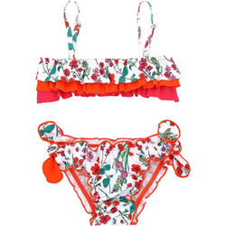 Original Marines Παιδικό Μαγιό Bikini Set για Κορίτσι Πολύχρωμο DBP3164