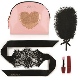 RIANNE S RS ESSENTIALS KIT D AMOUR PINK AND GOLD