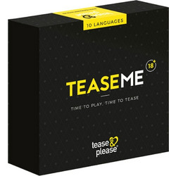 Tease & Please Time to Play, Time to Tease me Μαύρο Ροζ