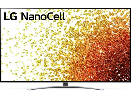 LG 65NANO926 Smart Τηλεόραση 65" 4K UHD Full Array LED HDR (2021)