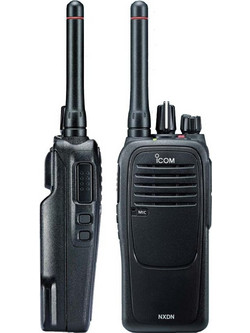 Icom IC-F1000D VHF