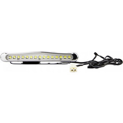Bottari ΠΡΟΣΘΕΤΟ DAYLINE ΜΕ 15LED 12V (2TEM) ΒΟΤ17867
