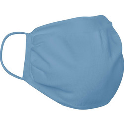 Lampa Just For Kids Υφασμάτινη Μάσκα XEL6695.1 Μπλε 1τμχ