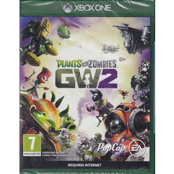 Plants Vs Zombies Garden Warfare 2 Xbox One