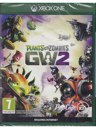 Plants Vs Zombies Garden Warfare 2 Xbox One