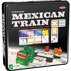 Tactic Mexican Train