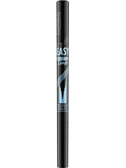 Catrice It's Easy Tattoo Liner 010 Black Αδιάβροχο Στυλό Eyeliner