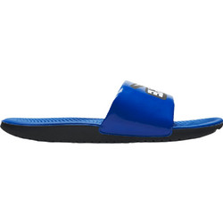 Nike Kawa Παιδικές Παντόφλες Καλοκαιρινές για Αγόρι Royal Blue DD3242-400