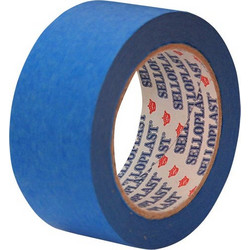 Selloplast Χαρτοταινία Μπλε U.V. 30mm x 40m 1τμχ Blue UV