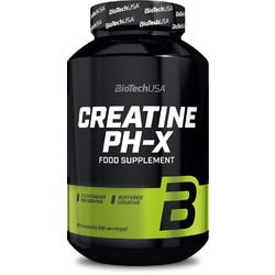 Biotech USA Creatine PH-X 210 Κάψουλες