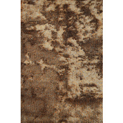 Sprintzio Χαλί Ορθογώνιο Shaggy Γούνινο 160x230cm 9013 Orange Assorted