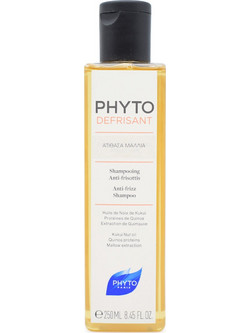 Phyto Defrisant Anti-frizz Σαμπουάν για Φριζάρισμα για Ταλαιπωρημένα Μαλλιά 250ml