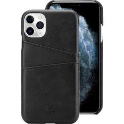 Crong Neat Back Cover Black (iPhone 11 Pro)