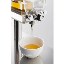 Διανεμητής INOX 18 10 700ml για μέλι μαρμελάδες σιρόπια abert Ιταλίας c373710
