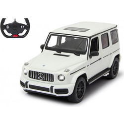 Jamara Τηλεκατευθυνόμενο Τζιπ Mercedes-Benz AMG G63 1:14 Λευκό