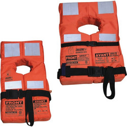 LALIZAS Σωσίβιο Αφρού Advanced, SOLAS/MED, Ενηλίκων (70178)